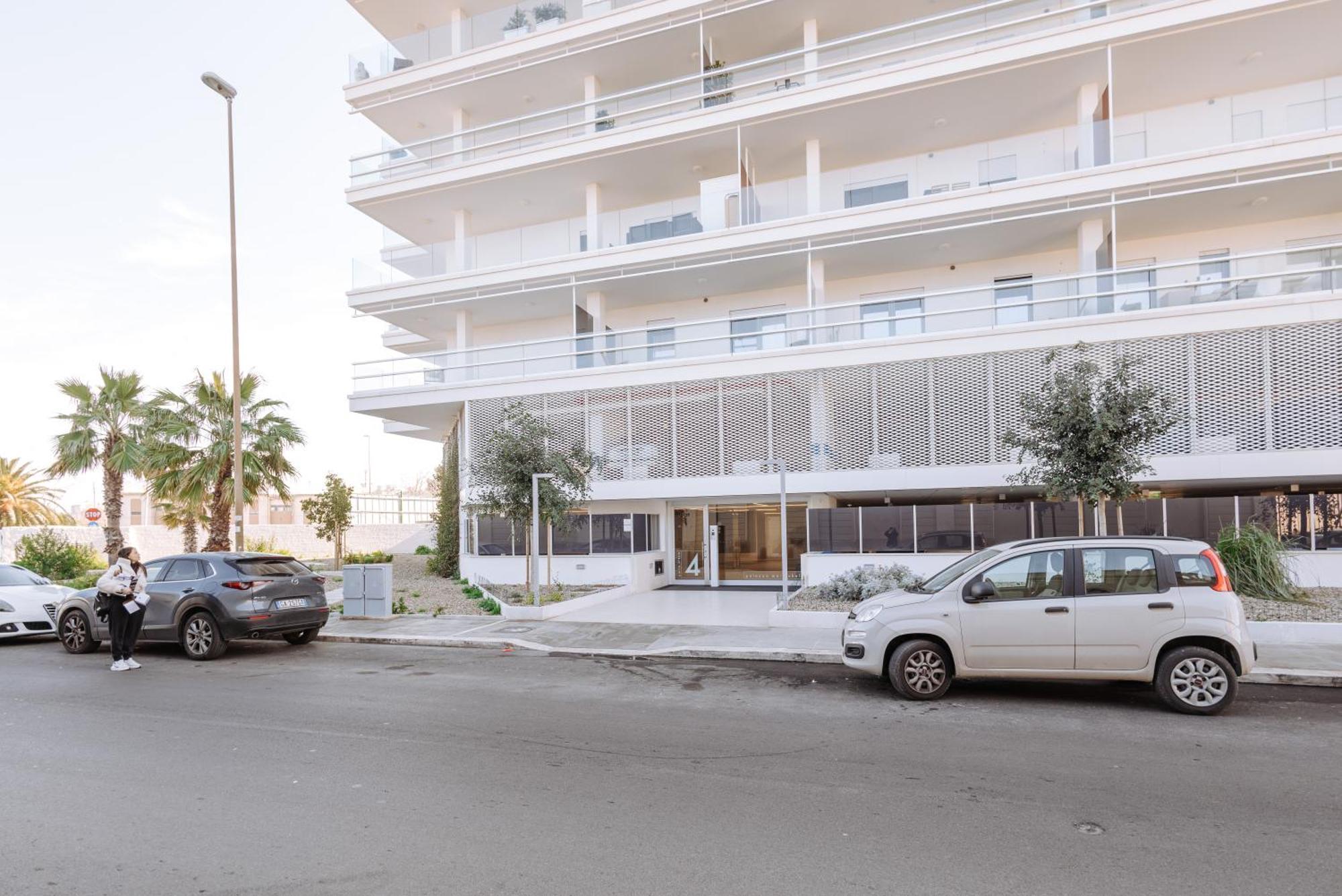 Marisabella Suite 6 Bari Exterior photo