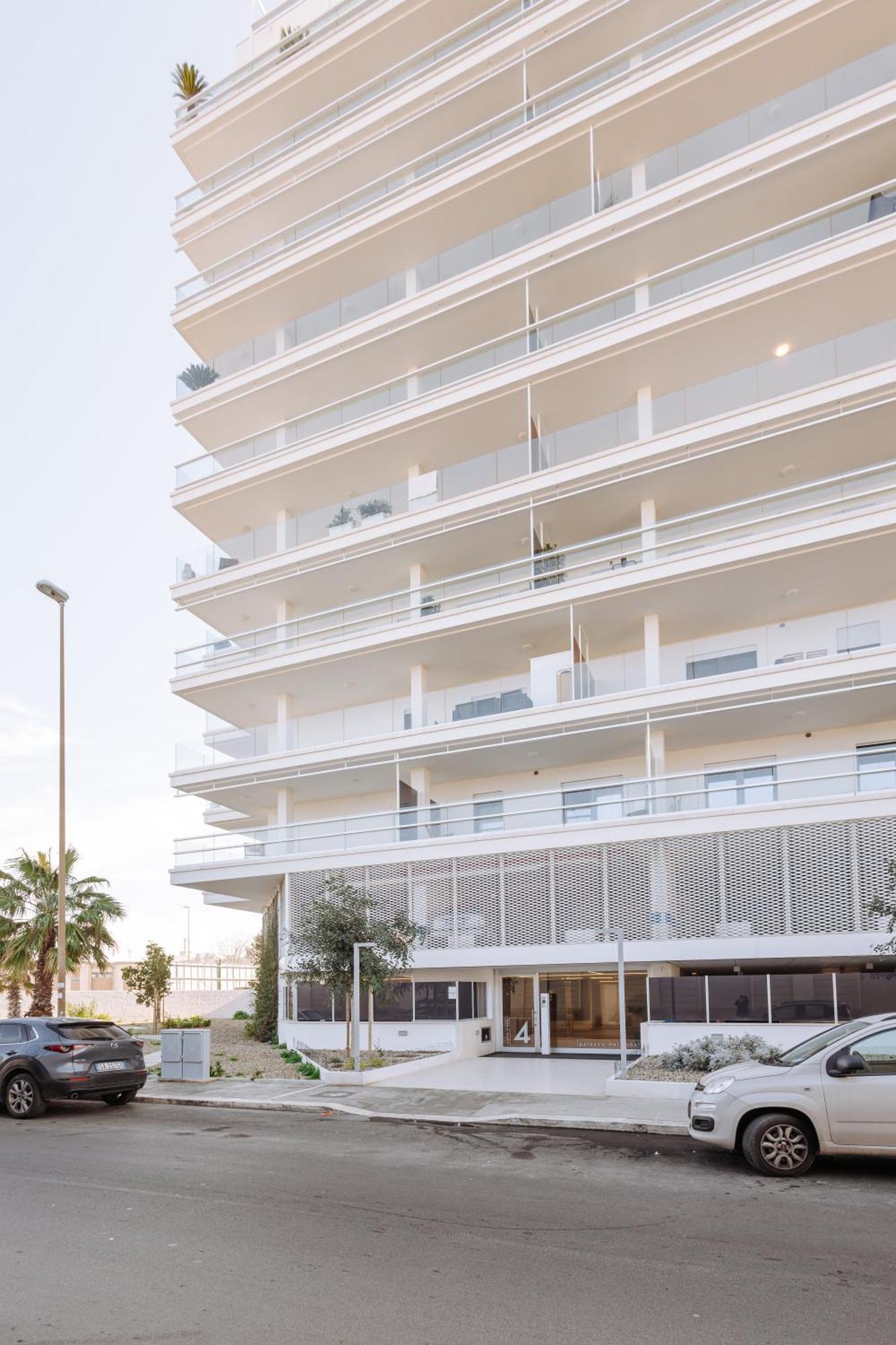 Marisabella Suite 6 Bari Exterior photo