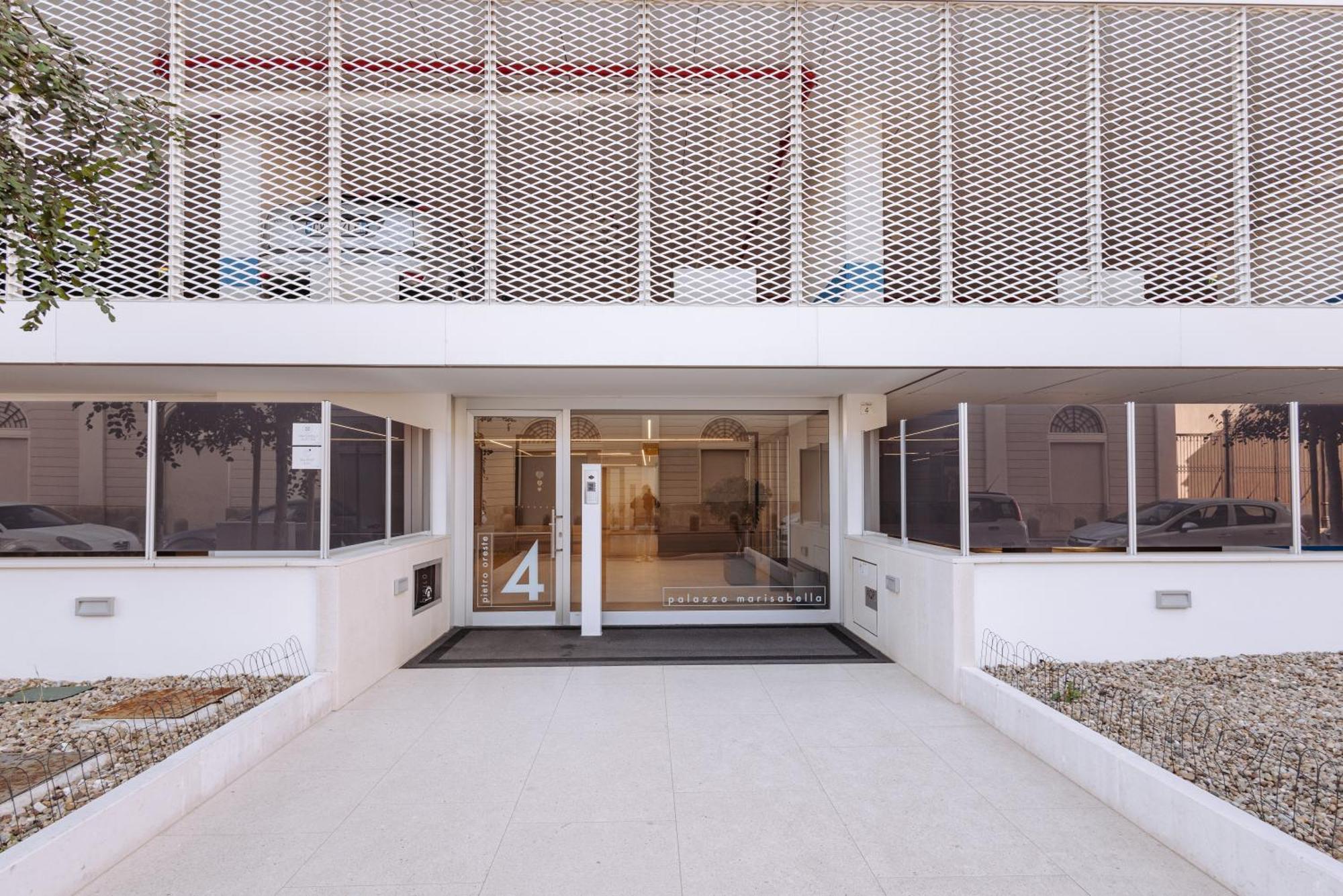 Marisabella Suite 6 Bari Exterior photo