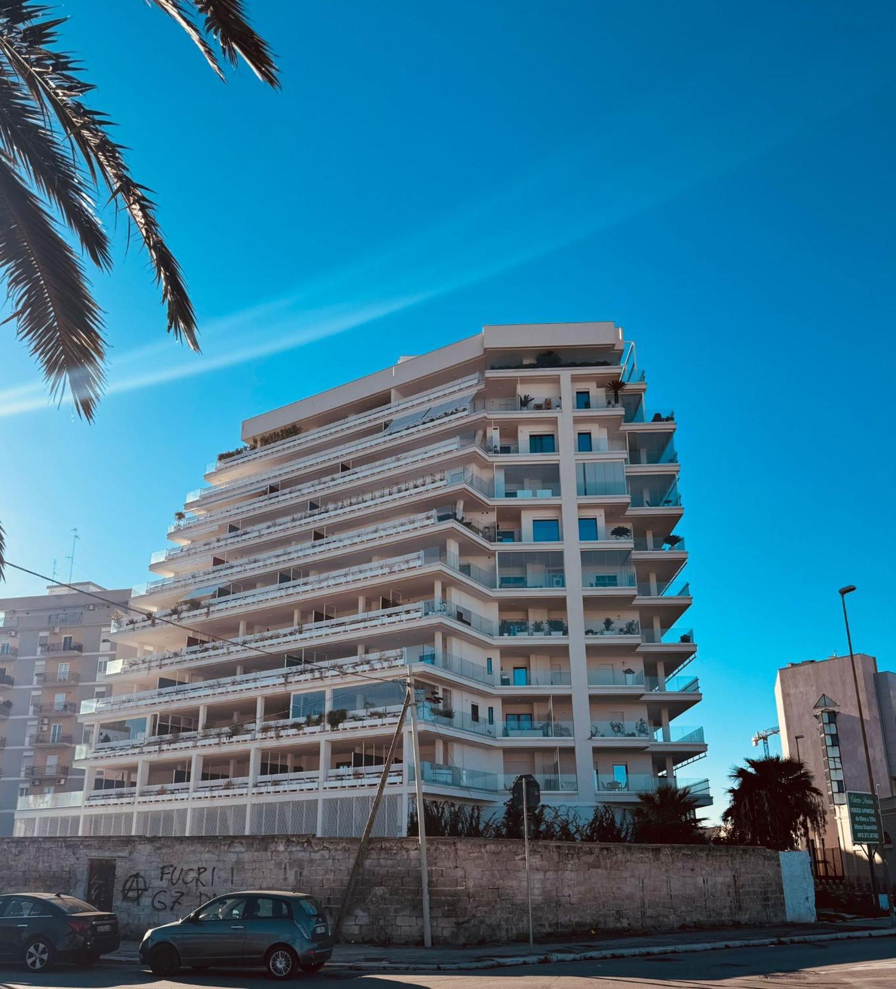 Marisabella Suite 6 Bari Exterior photo